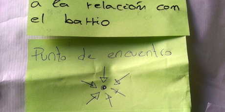 #Auzoetxe: Espacio para la participación y empoderamiento comunitario en barrios