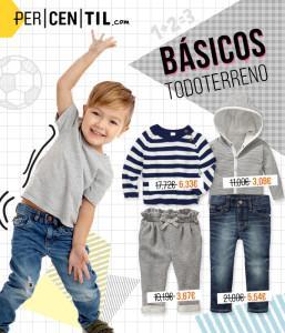 Percentil: ropa de marca de segunda mano seleccionada + Sorteo cupón 40€