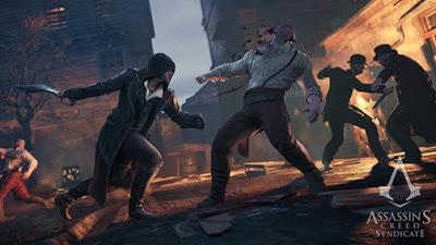 Así de diferentes son Jacob y Evie, protagonistas de Assassin's Creed Syndicate