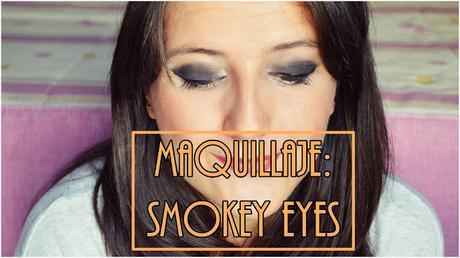 Smokey Eyes | YouTube