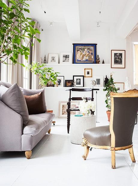 Elegant living