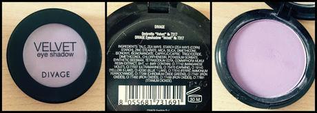 DIVAGE + FULL COLOR MAKEUP DIVAGE + FULL COLOR MAKEUP