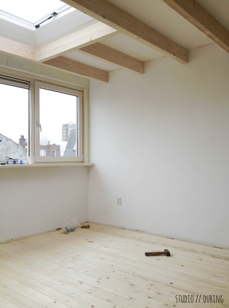 ANTES Y DESPUÉS de un OFICINA EN CASA!