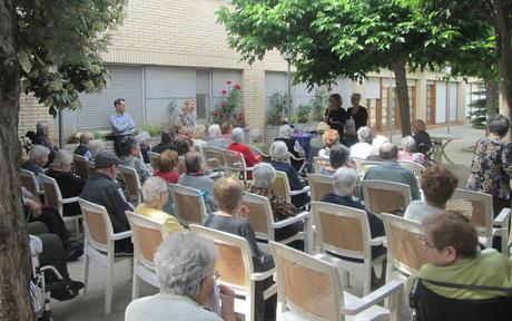 Taller de memoria a través de la cocina