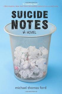 Reseña: Suicide Notes - Michael Thomas Ford