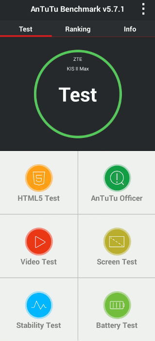 Como hacer benchmarks en Android AnTuTu Benchmark Android