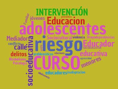 imagen curso intervencion con menores