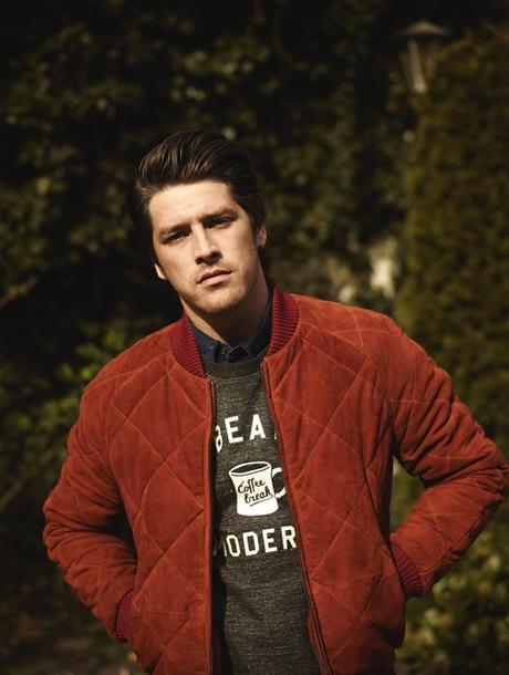 Scotch & Soda Fall-Winter 2015 Lookbook Scotch & Soda Fall-Winter 2015 Lookbook