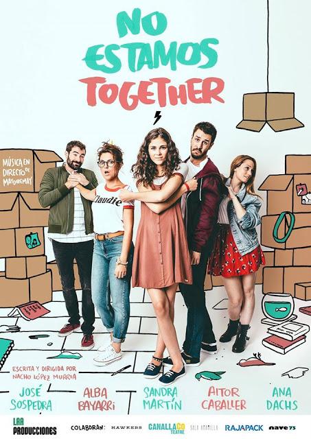 Crítica estamos together