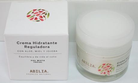 Crema Hidratante Reguladora 