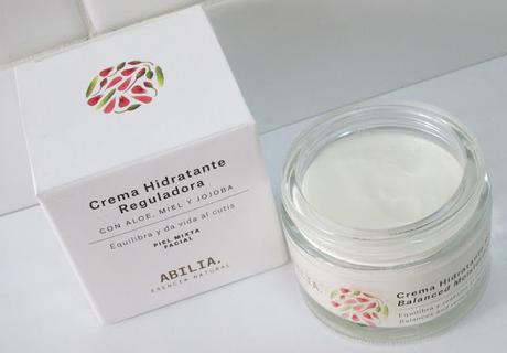Crema Hidratante Reguladora 