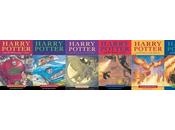Portadas mundo #01: Harry Potter
