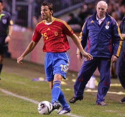 Antonio Puerta Selección