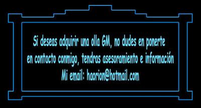 Pechugas rellenas en salsa olla GM