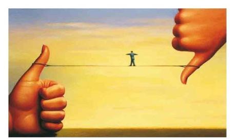 Que algo esté mal no es malo