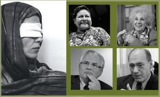 Menchú, Carlotto, Baltazar, Zaffaroni integran la lista de referentes que expondrán el 9 y 10 de septiembre en el Teatro Nacional Cervantes.