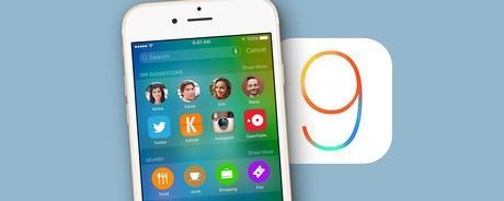 iOS 9 podría ser público el 18 de septiembre tras la presentación del día 9