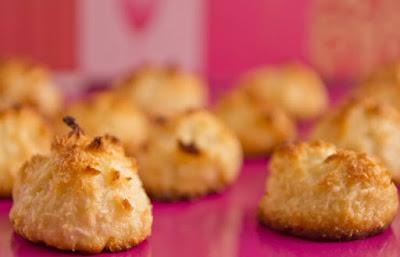 Galletas  de Coco