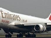 Emirates Airlines recibió Boeing número 150.