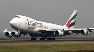 Emirates Airlines recibió el Boeing 777 número 150.