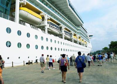 República Dominicana prevé un 19% más de turistas en cruceros.