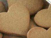 Galletas jengibre