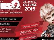 Expo Beauty Show 2015 México Exposición internacional Belleza