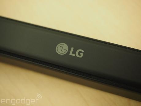 IFA 2015: Un vistazo a Rolly, el curioso teclado enrollable de LG