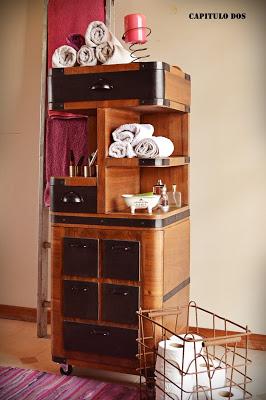 Pasado Art Decó, presente industrial