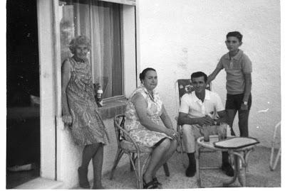 PLUM CAKE DE FRUTAS ESCARCHADAS Y PASAS