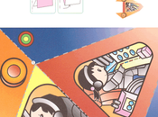 Cohete: Actividades para doblar años