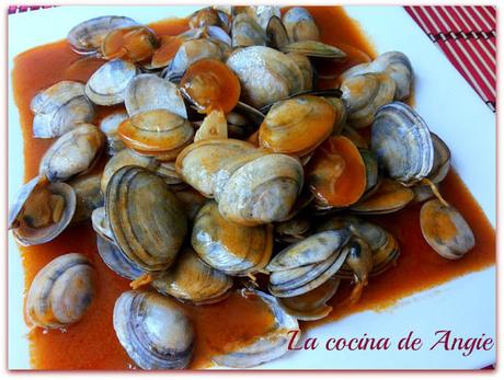 COQUINAS A LA MARINERA