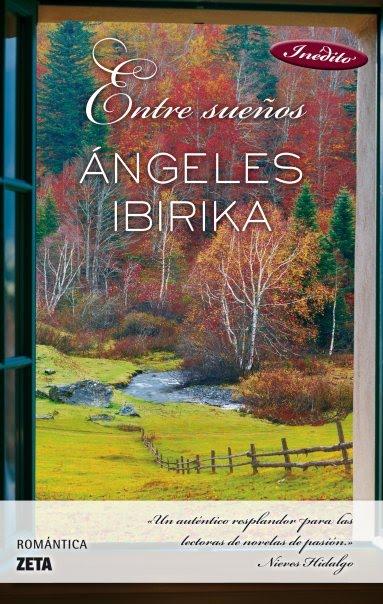 Pre-Reseña: Entre Sueños, de Angeles Ibirika