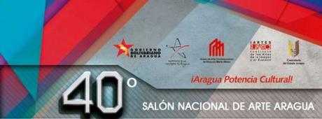 Bases del 40° Salón Nacional de Arte Aragua