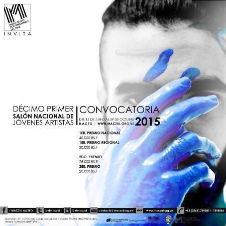 Bases Del 11vo Salón Nacional De Jóvenes Artistas