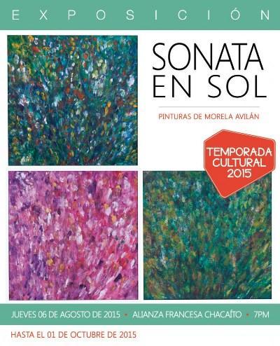 Morela Avilán - Sonata en Sol