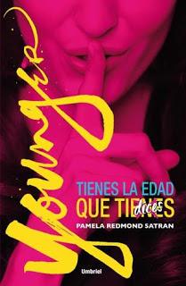 [OPINIÓN] Younger, de Pamela Redmond Satran + Serie + SORPRESA