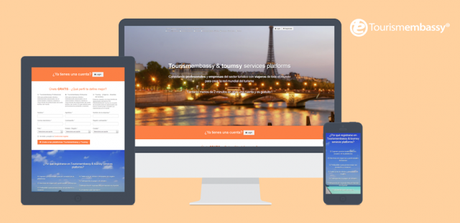 TOURISMEMBASSY.COM - LA RED SOCIAL PARA LOS AMANTES DE LOS VIAJES Y EL TURISMO
