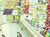 Perdido supermercado