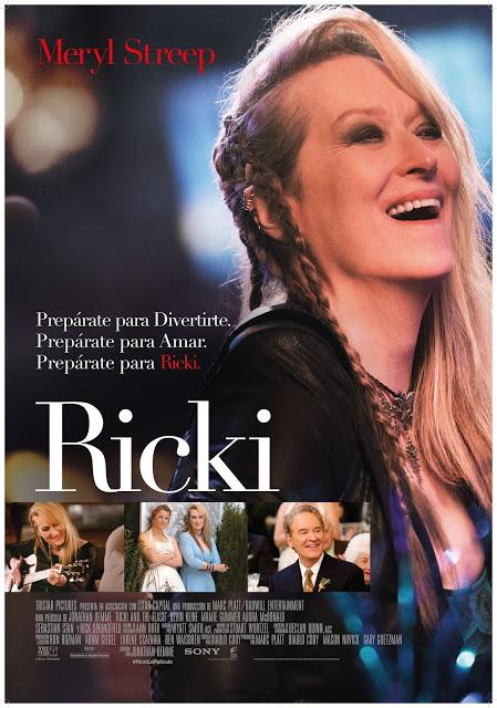 Crítica: Ricki de Jonathan Demme