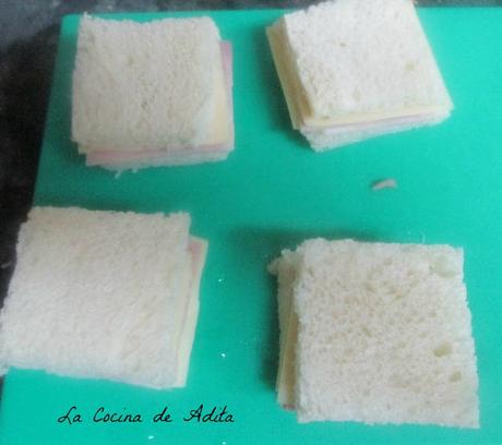 Sándwiches de Santos