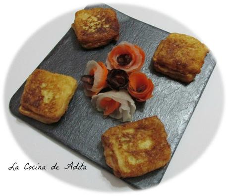 Sándwiches de Santos