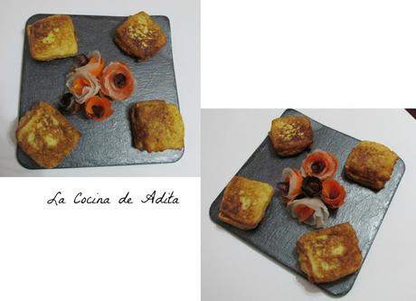 Sándwiches de Santos