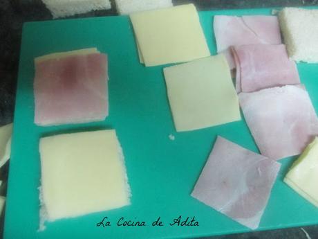Sándwiches de Santos