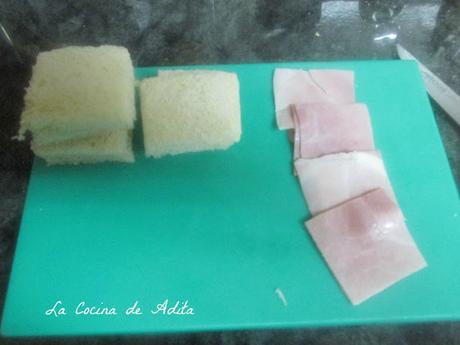 Sándwiches de Santos
