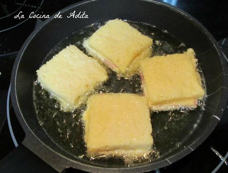 Sándwiches de Santos