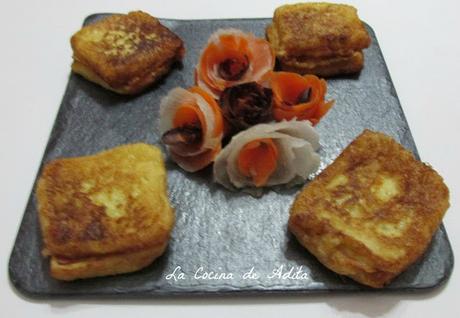 Sándwiches de Santos