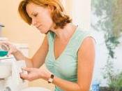 ¡Quitando manchas difíciles!