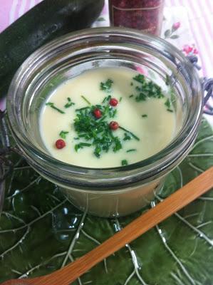 Vichyssoisse De Calabacín
