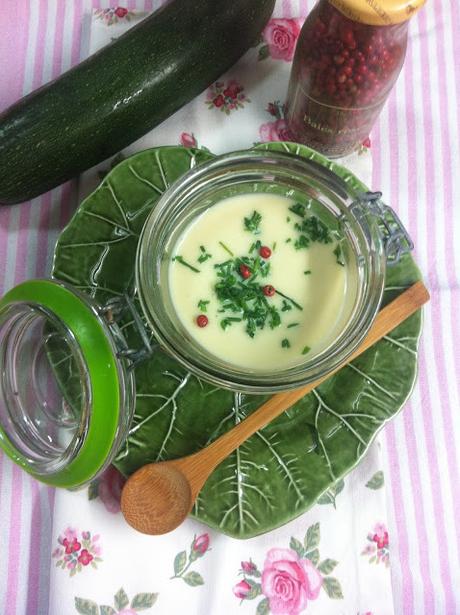 Vichyssoisse De Calabacín